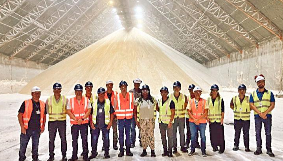 Ipem-SP realiza série de reuniões e ações estratégicas na Baixada Santista