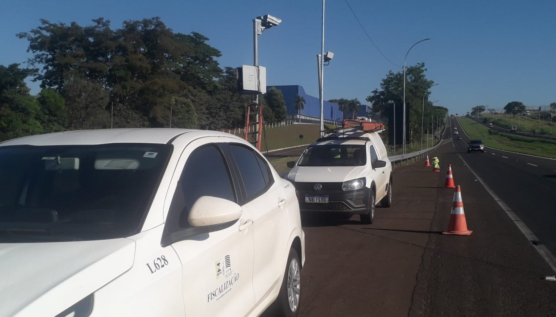Em Catanduva, Ipem-SP verifica radar na rodovia SP 310