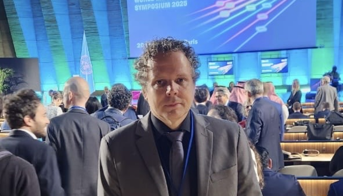 Na França, Ipem-SP participa do simpósio que celebra os 150 anos da Convenção do Metro e projeta o futuro da metrologia global