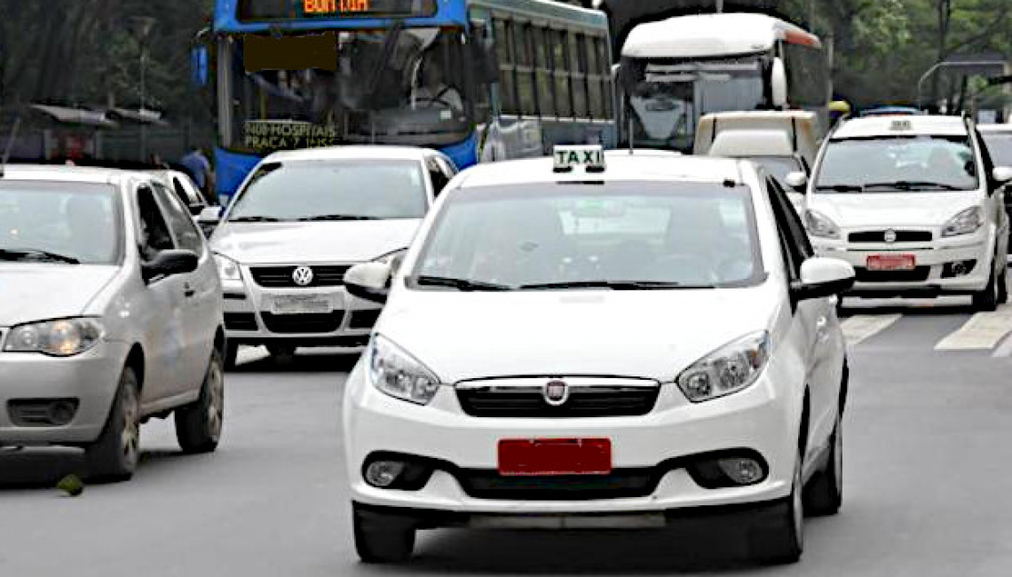 Em Cruzeiro, Ipem-SP realizará verificação de taxímetros