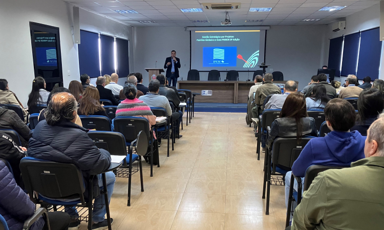 Ipem-SP promove ciclo de palestras sobre Gestão de Projetos com foco em inovação