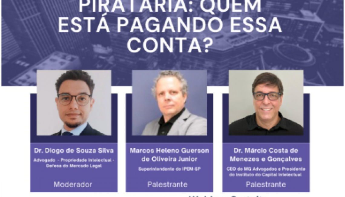 Ipem-SP palestrará em webinar sobre comércio de bens e serviços sem fraudes