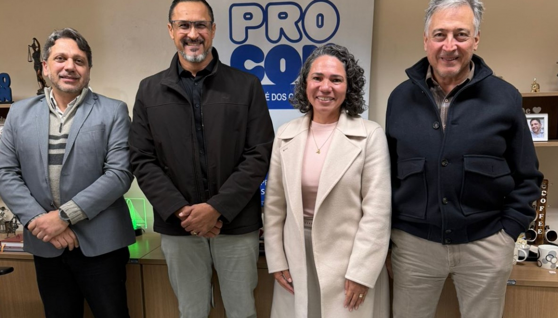 Em São José dos Campos, Ipem-SP reúne-se com Procon para estabelecer parceria local