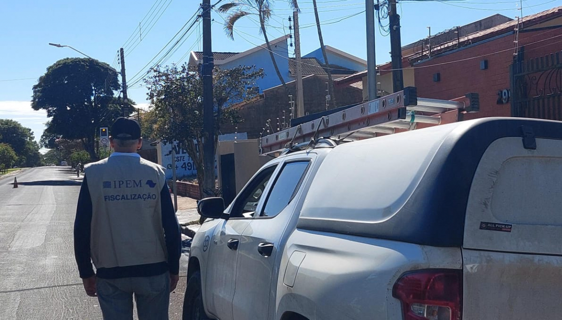 Em Ourinhos, Ipem-SP verifica radares na avenida Miguel Cury e rua dos Expedicionários