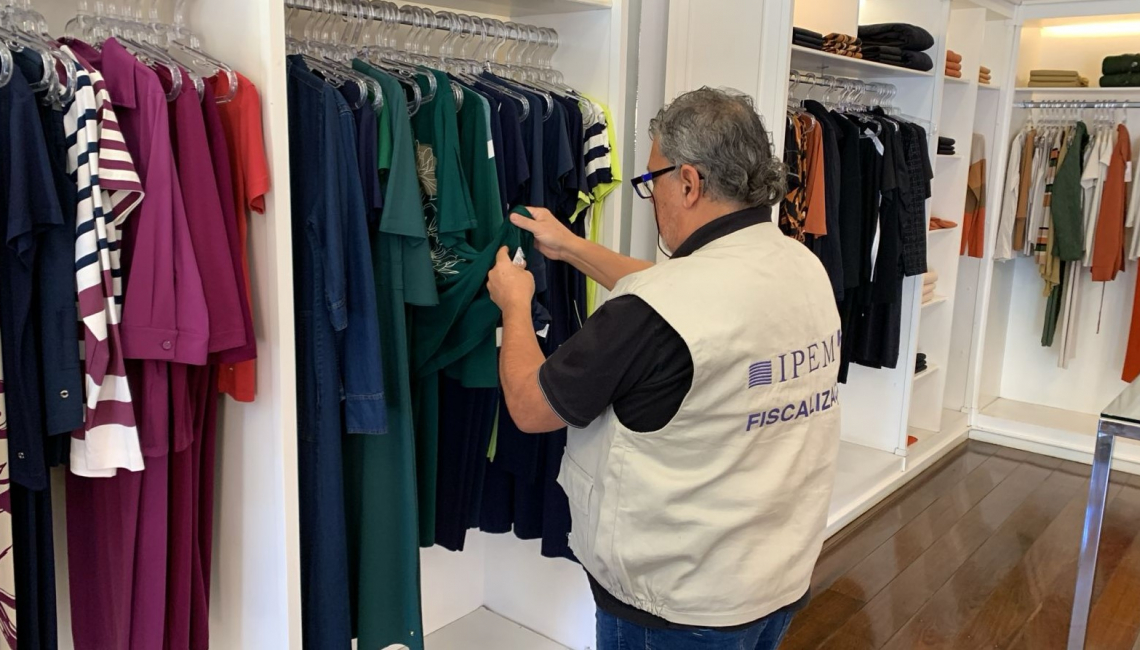 Ipem-SP realiza Operação Inverno em produtos têxteis