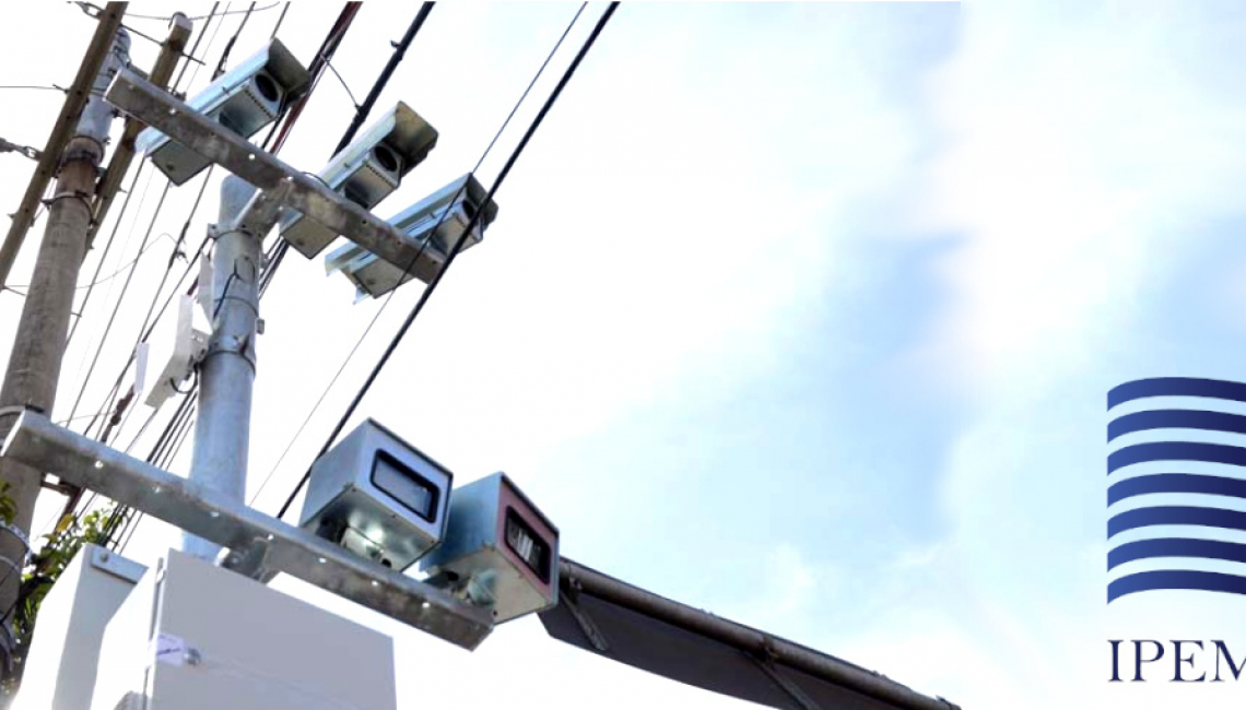 Na capital, Ipem-SP realizará verificação de radar na avenida Mutinga