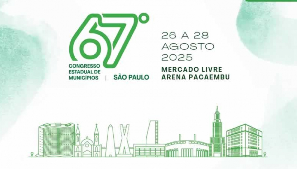 Na capital, Ipem-SP participará do 67º Congresso Estadual de Municípios