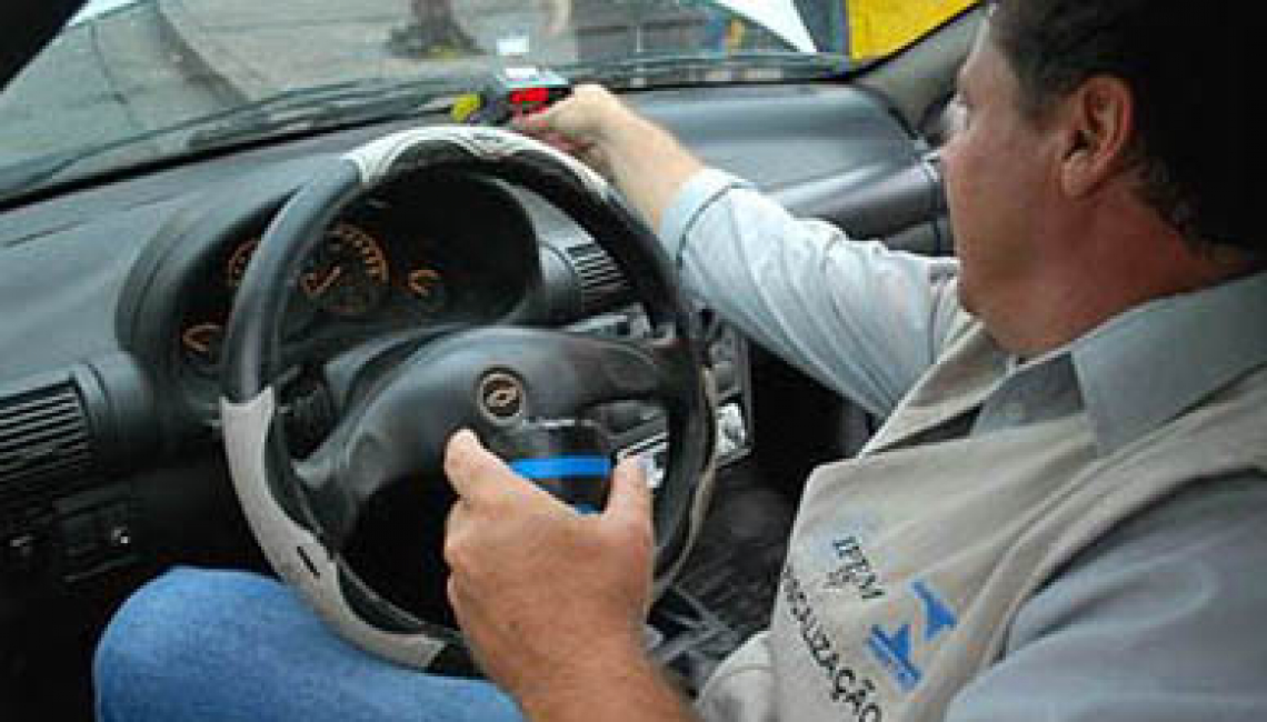 Em Itaquaquecetuba, Ipem-SP realizará verificação de taxímetros