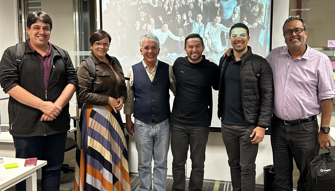 Equipe de Inovação do Ipem-SP participa de curso nacional de Gestão da Inovação no Setor Público