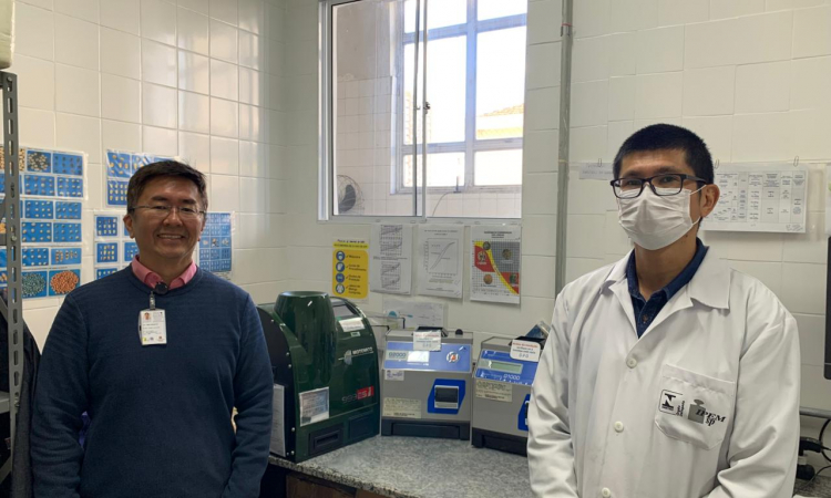 Ipem-SP contribui para pesquisa sobre controle metrológico de medidores de umidade no Brasil