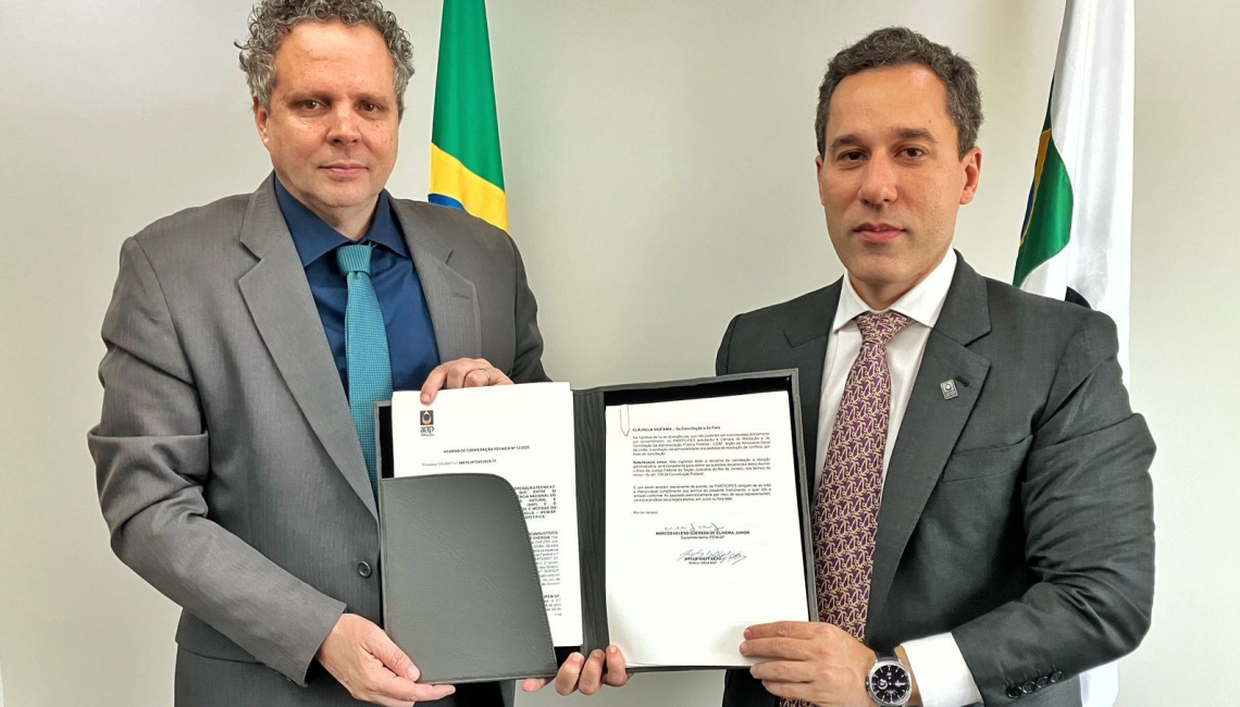 Ipem-SP e ANP firmam acordo histórico de cooperação técnica e operacional