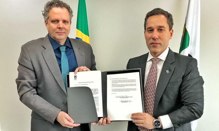 Ipem-SP e ANP firmam acordo histórico de cooperação técnica e operacional