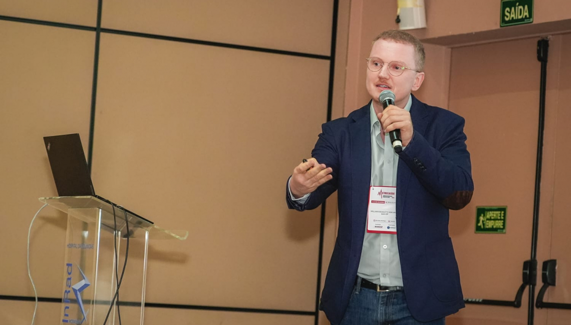 No MetroSaúde 2025, Ipem-SP palestra sobre o uso de assinaturas digitais em documentos da área da saúde