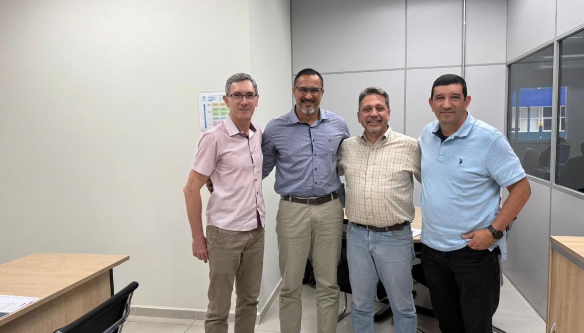 Em São José dos Campos, Ipem-SP participa de encontro para tratar cooperação técnica com o poder público municipal