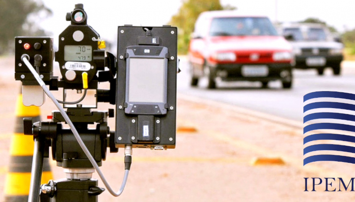 Em Araçoiaba da Serra, Ipem-SP realizará verificação de radares estáticos