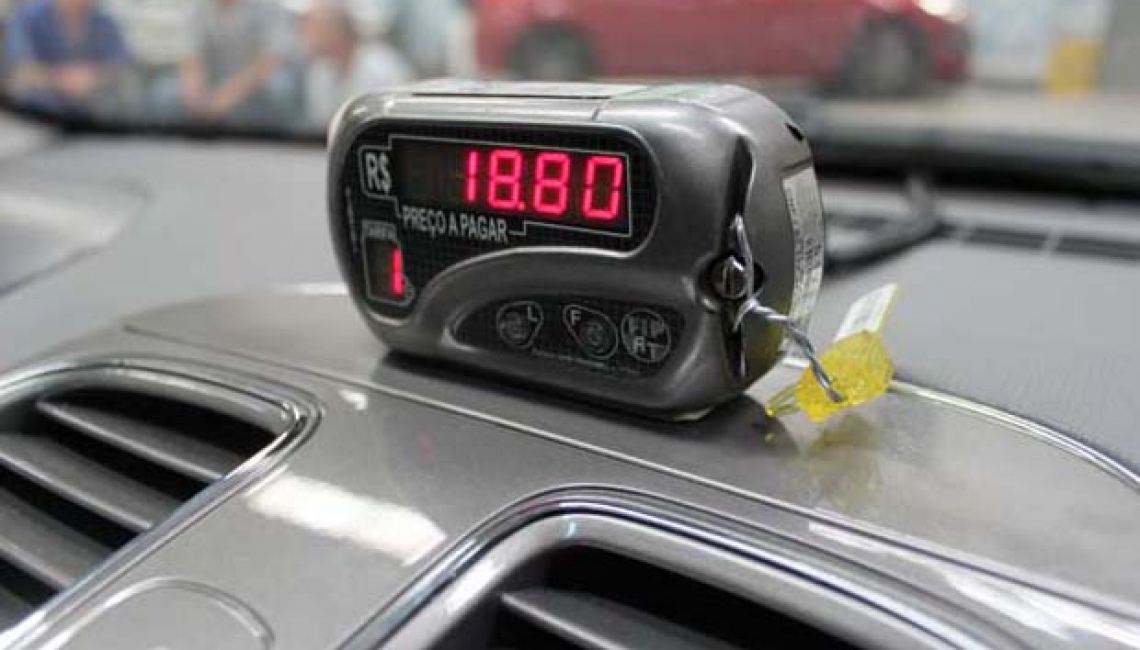 Em São José do Rio Preto, Ipem-SP realizará verificação de taxímetros