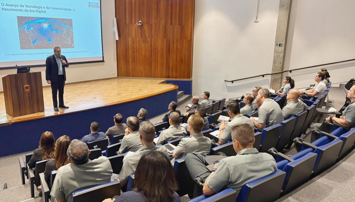 Ipem-SP participa da 10ª Oficina de Lucro Social