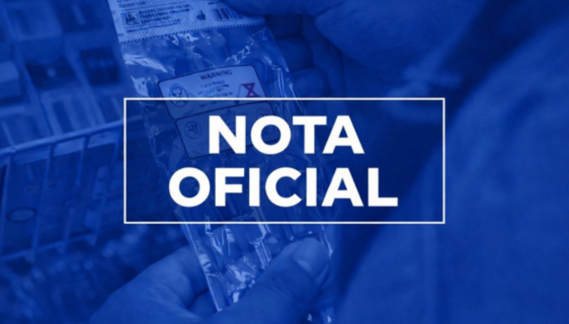 Nota de Esclarecimento do Inmetro sobre os procedimentos de fiscalização no Brasil