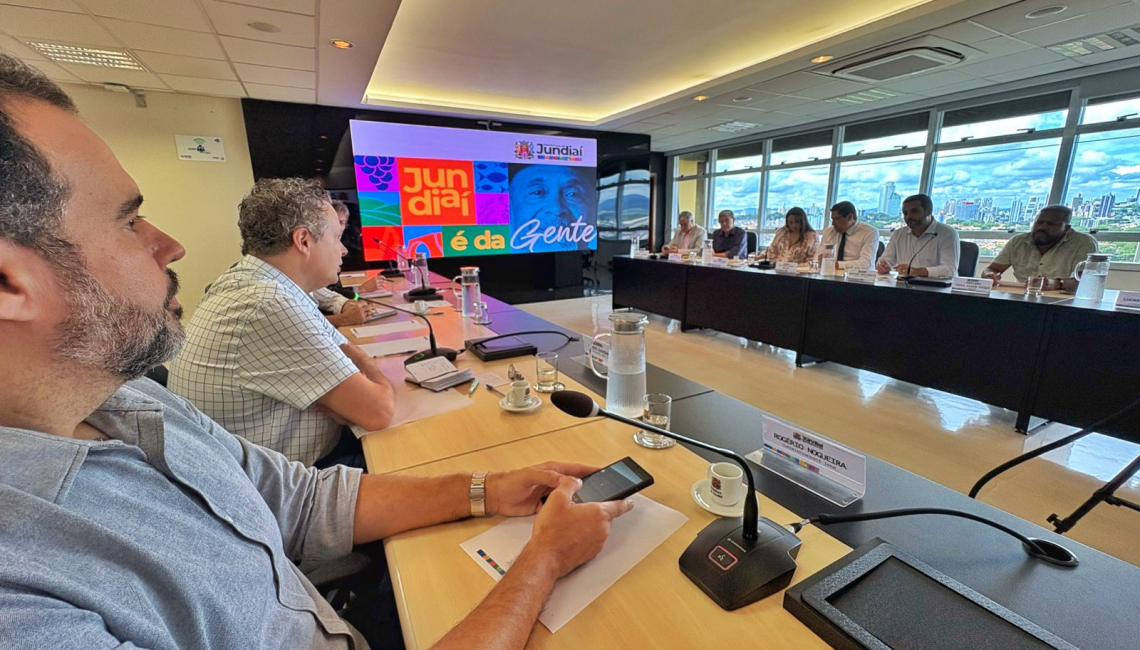 Ipem-SP cumpre jornada de trabalho em Jundiaí e Valinhos com foco em inovação e qualidade