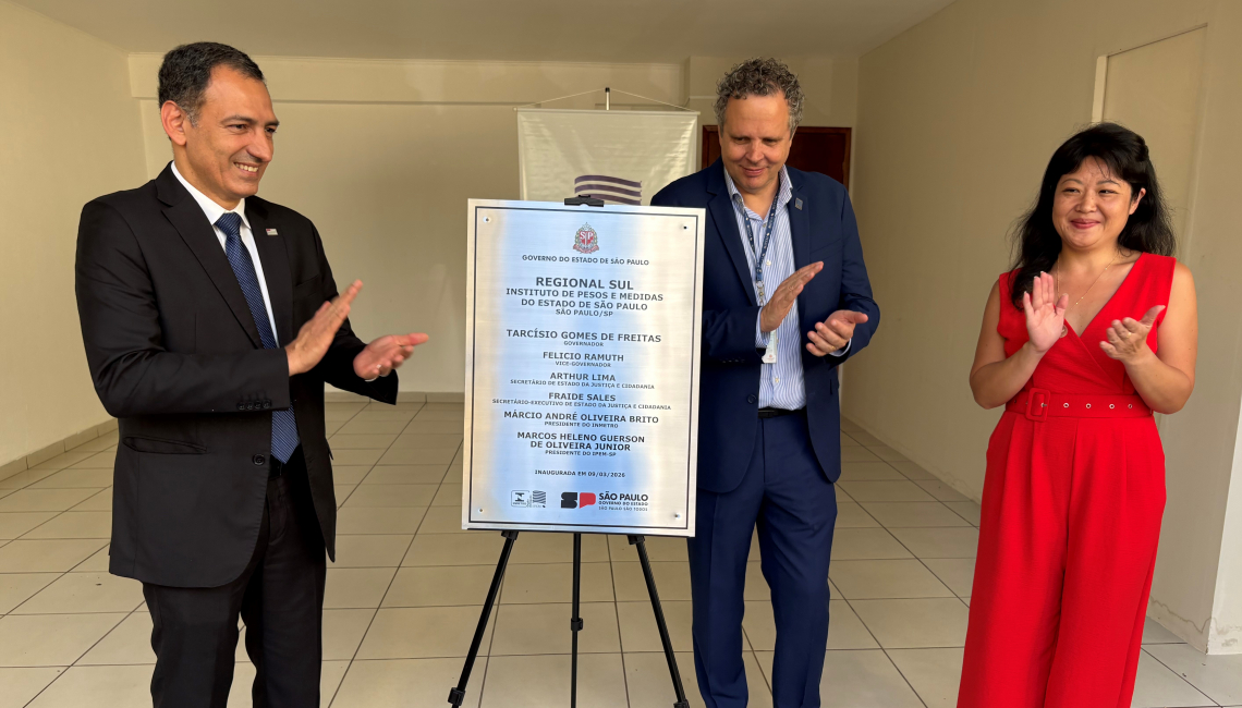 Ipem-SP inaugura nova sede da Regional Sul e amplia atuação com foco em tecnologia e eficiência