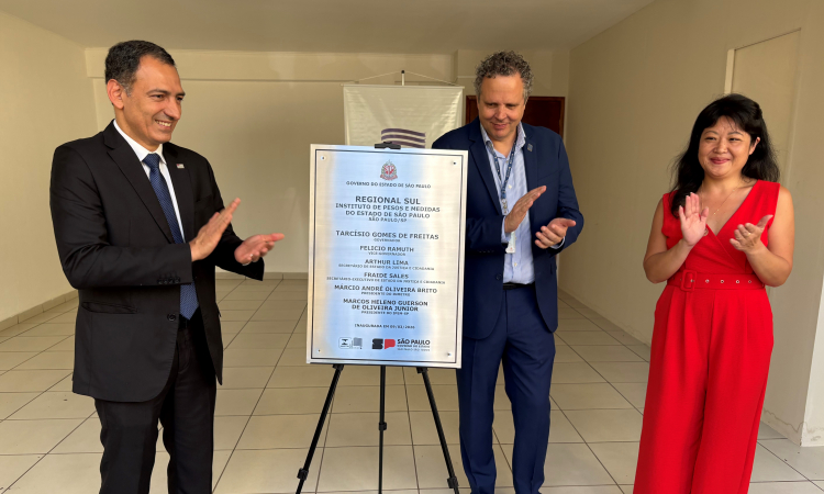 Ipem-SP inaugura nova sede da Regional Sul e amplia atuação com foco em tecnologia e eficiência