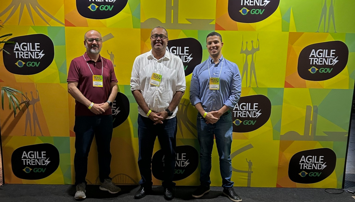 Em Brasília, Ipem-SP participa do Agile Trends GOV 2026