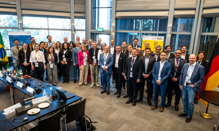 Ipem-SP participa de Encontro Anual do Grupo de Trabalho Brasil-Alemanha de Infraestrutura da Qualidade