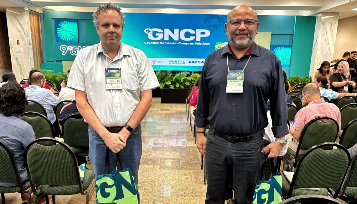 Ipem-SP participa do 9º GNPC em Natal e reforça compromisso com a modernização das compras públicas