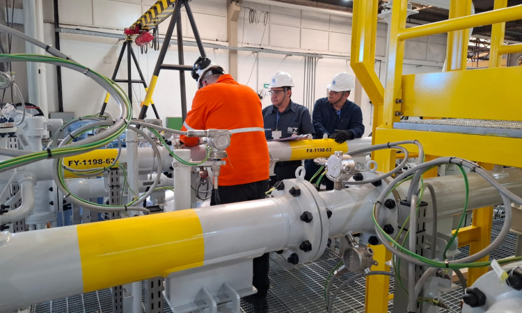 Ipem-SP realiza atendimento técnico especializado na Metroval