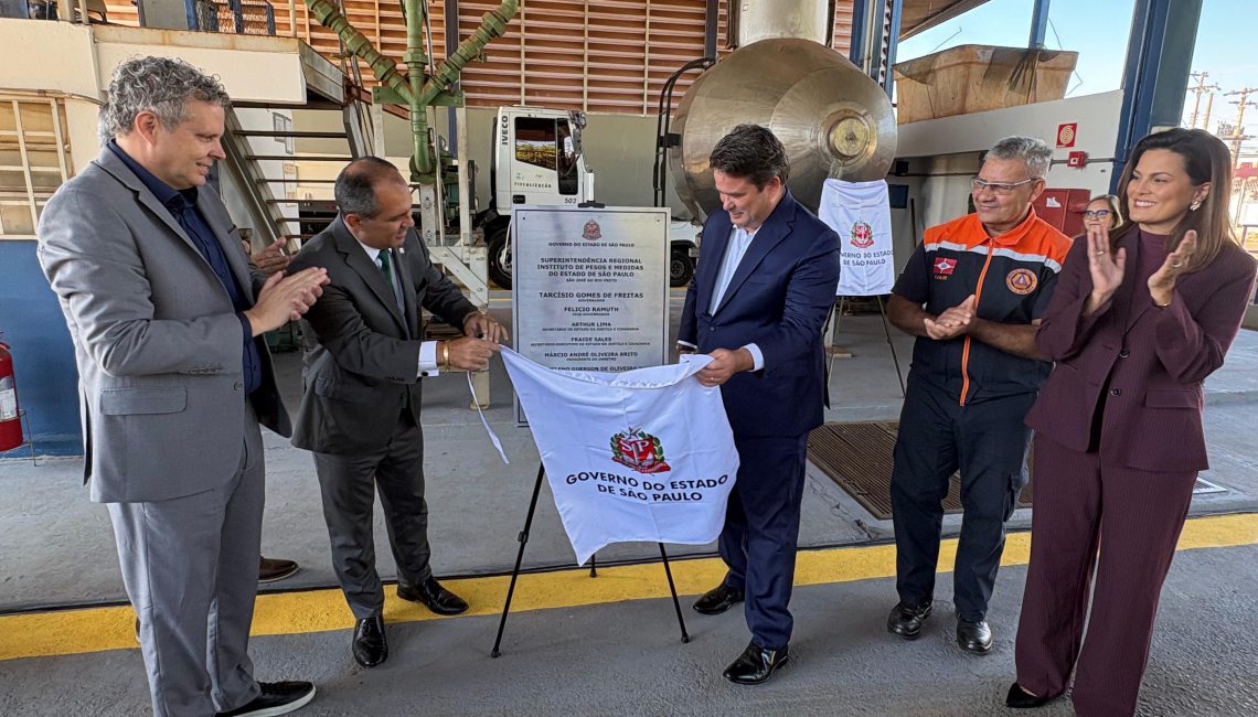 Ipem-SP inaugura nova sede da Regional de São José do Rio Preto e amplia atuação com foco em tecnologia e inovação