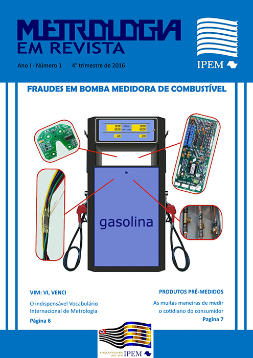 Metrologia em revista