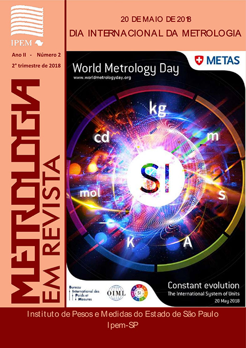 Metrologia em revista