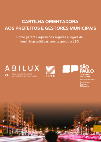 Guia Legal de Aquisição de Luminárias LED
