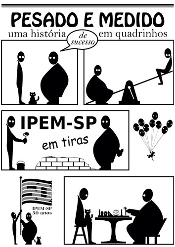 IPEM-SP EM TIRAS :) UMA HISTÓRIA DE SUCESSO