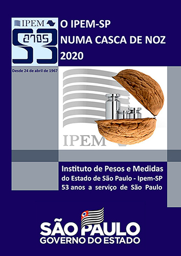 O IPEM-SP NUMA CASCA DE NOZ - 2020