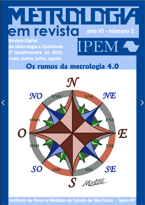 Metrologia em revista - Ano V número 2