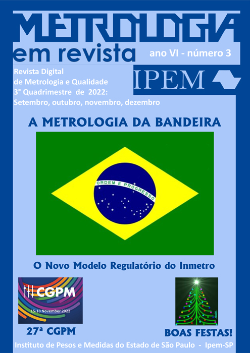 Metrologia em revista - Ano V número 2