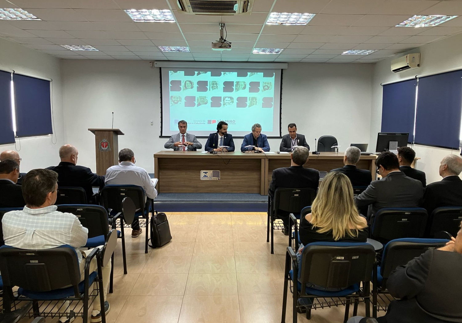 Ipem-SP realiza Encontro Técnico sobre Vigilância de Mercado na sede da autarquia