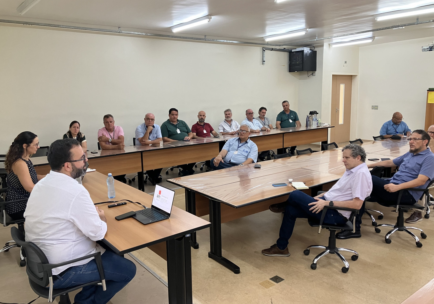 Ipem-SP realiza reuniões e visitas ao setor produtivo em Araraquara, São Carlos e Matão