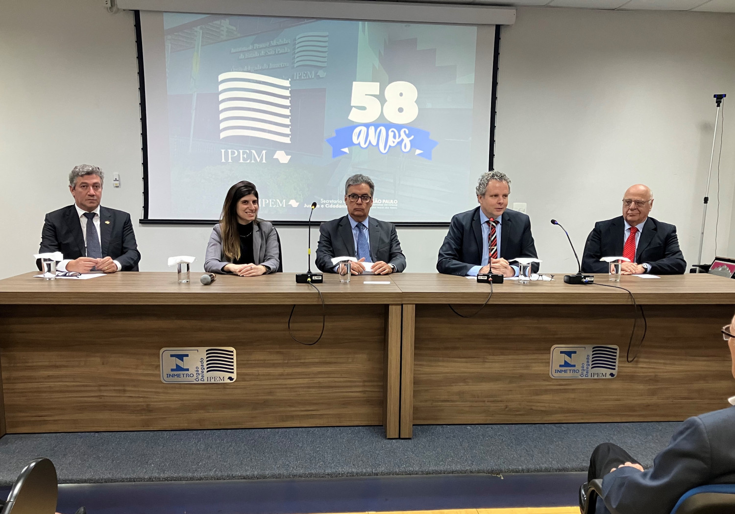 Ipem-SP celebra 58 anos com sistema inovador e inédito para localização de bombas de combustíveis antifraudes e plataforma de cursos on-line gratuitos